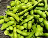 枝豆の''美味しい