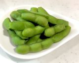 枝豆の''美味しい