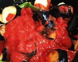 在るもの野菜のラタトゥイユ作り方3写真
