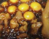 鶏すき丼（福岡北部風）作り方2写真