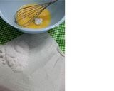 簡単☆りんごのケーキ作り方2写真