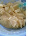 簡単☆りんごのケーキ作り方3写真