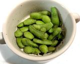 枝豆の''美味しい