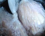 塩麹チキン(茹で)作り方5写真