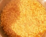最後まで美味しく！辛ラーメンアレンジ作り方2写真