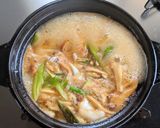 肉たぬき豆富作り方4写真