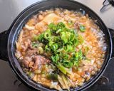 肉たぬき豆富作り方6写真