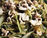 苦くないゴーヤと豚肉(orツナ)の炒め物作り方10写真