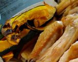 手羽中のグリル焼き☆おつまみ&お弁当にも作り方6写真