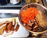 切り干し大根とさつま揚げの煮物☺作り方2写真