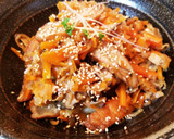 切り干し大根とさつま揚げの煮物☺作り方5写真