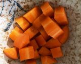 全てレンジごろごろ野菜しめじ麻婆豆腐作り方4写真