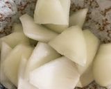 全てレンジごろごろ野菜しめじ麻婆豆腐作り方5写真