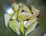 （お店・プロの味）揚げ茄子のあんかけ作り方1写真