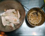 （お店・プロの味）揚げ茄子のあんかけ作り方2写真