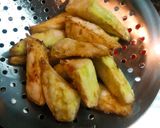 （お店・プロの味）揚げ茄子のあんかけ作り方3写真