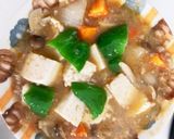全てレンジごろごろ野菜しめじ麻婆豆腐作り方19写真