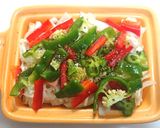 静かな人気(^3^)/"厚揚げグラタン"作り方3写真