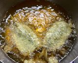 肉巻きとイワシの天ぷら作り方5写真