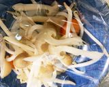 全てレンジ鮭と大根野菜たっぷり煮付け風作り方11写真