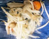 全てレンジ鮭と大根野菜たっぷり煮付け風作り方12写真