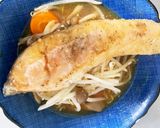 全てレンジ鮭と大根野菜たっぷり煮付け風作り方14写真