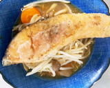 全てレンジ鮭と大根野菜たっぷり煮付け風作り方14写真