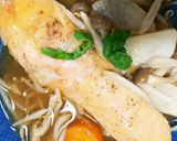 全てレンジ鮭と大根野菜たっぷり煮付け風作り方17写真