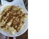 簡単☆りんごのケーキ作り方4写真