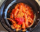 ウィンナーのポケットサンド作り方8写真