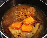 元気みなぎる☆野菜たっぷりスープカレー作り方7写真