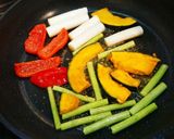 元気みなぎる☆野菜たっぷりスープカレー作り方6写真