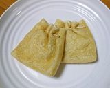 おでんや煮物にチーズ巾着作り方3写真