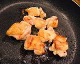 余ったシロップを消費♪照り焼きチキン♪作り方3写真