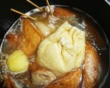 おでんや煮物にチーズ巾着作り方4写真