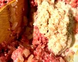 超簡単ハンバーグ お弁当にも 冷凍可能作り方6写真