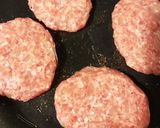 超簡単ハンバーグ お弁当にも 冷凍可能作り方9写真