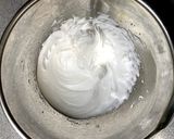 簡単ふわふわメレンゲ!紅茶と梨のケーキ作り方5写真