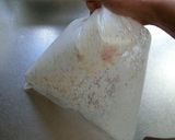 さっぱり♪から揚げのレモンみぞれ和え作り方5写真
