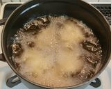 さっぱり♪から揚げのレモンみぞれ和え作り方6写真