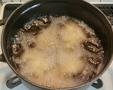 さっぱり♪から揚げのレモンみぞれ和え作り方6写真