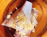 鯛のビール蒸し(ビールに抜群合う逸品)作り方2写真