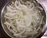 簡単☆特製ポン酢ダレで鰹のたたき作り方2写真