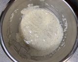 簡単ふわふわメレンゲ!紅茶と梨のケーキ作り方8写真