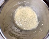 簡単ふわふわメレンゲ!紅茶と梨のケーキ作り方7写真