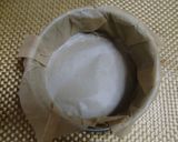 ★糖質オフ！バスチー風＊チーズケーキ＊♪作り方1写真