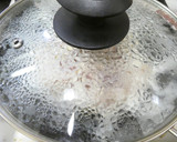 鶏むね･鶏もものゆで鶏の旨みで！卵スープ作り方11写真