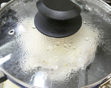 鶏むね･鶏もものゆで鶏の旨みで！卵スープ作り方13写真