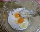★糖質オフ！バスチー風＊チーズケーキ＊♪作り方5写真