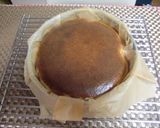 ★糖質オフ！バスチー風＊チーズケーキ＊♪作り方11写真